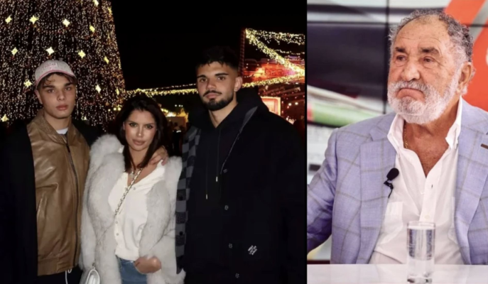 Alexandru, nepotul lui Ion Țiriac, a împlinit 18 ani. Fosta noră a magnatului, Ileana Lazariuc, mesaj emoționant