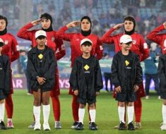 Fotbal feminin: Fiul fostului șah al Iranului a cerut Australiei să protejeze jucătoarele iraniene
