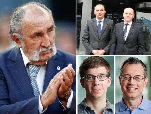 Șase români, printre cei mai bogați oameni de pe planetă. Ce magnat este pe primul loc