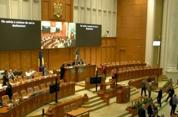 Cererea SUA de a trimite noi forțe în România a fost adoptată în Parlament. Video