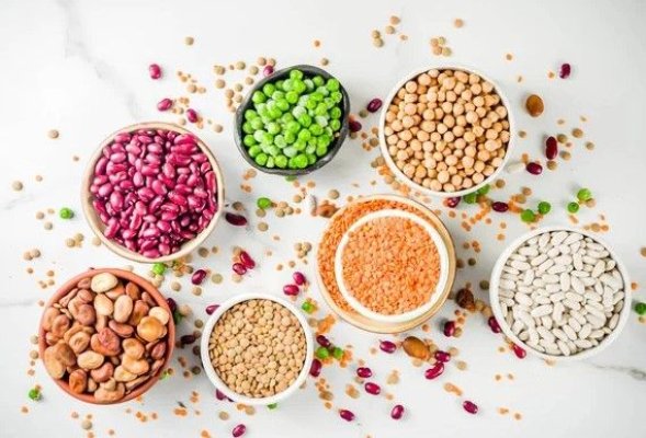 Leguminoasele, superalimentele consumate încă din Antichitate, confirmate azi de știință