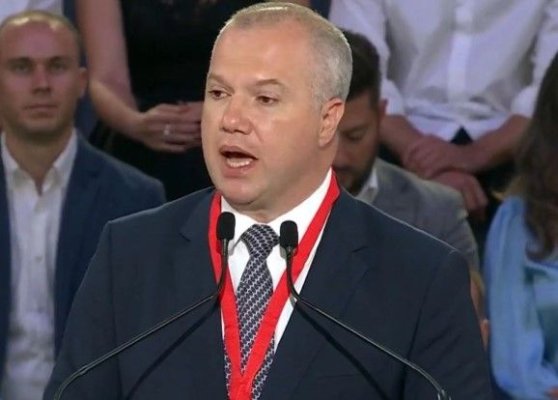 Ionuţ Pucheanu, primarul Galațiului: