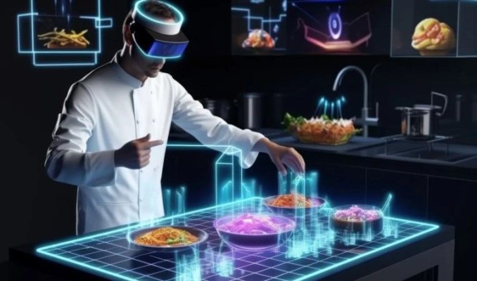 Cât de curând vom găsi la raft alimente high-tech: foie-gras fără rață și ciocolată imprimată 3D