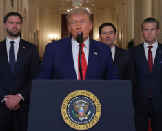 Trump, moment de sinceritate: „Îmi place să fiu înconjurat de ratați. Mă face să mă simt mai bine!”