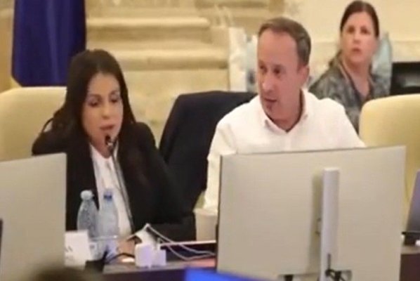 Scandal la comisiile pentru buget! Diana Buzoianu: „Dacă țipați, nu vă crește bărbăția“ Video