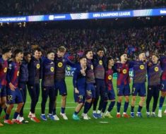 Fotbal: FC Barcelona s-a calificat spectaculos în sferturile Ligii Campionilor, după 7-2 cu Newcastle