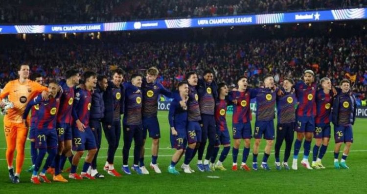 Fotbal: FC Barcelona s-a calificat spectaculos în sferturile Ligii Campionilor, după 7-2 cu Newcastle