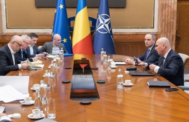 Ilie Bolojan, despre tăierea prețurilor la combustibili: „Refuz să vând soluții populiste“
