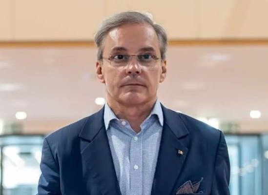 Șerban Dimitrie Sturdza, europarlamentar:
