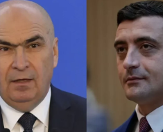 Bolojan și Simion au bătut palma în culise. AUR ar susține Guvernul în Parlament