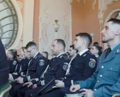 Ziua Poliției Române, celebrată sub cupola legendară a Cazinoului din Constanța. Video