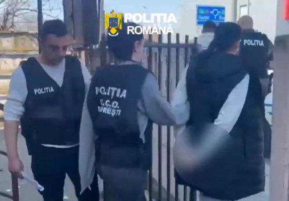 Bancnote false din „fabrica“ de la Suceava au folosite la cumpărarea unor telefoane, în București și Ilfov. Video