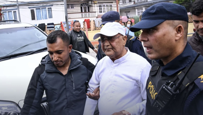 Fostul premier din Nepal a fost arestat pentru represiunea din timpul Revoluției Gen Z