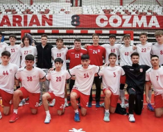 Dinamo Bucureşti – GOG, scor 30-47, în calificările Ligii Campionilor under 18