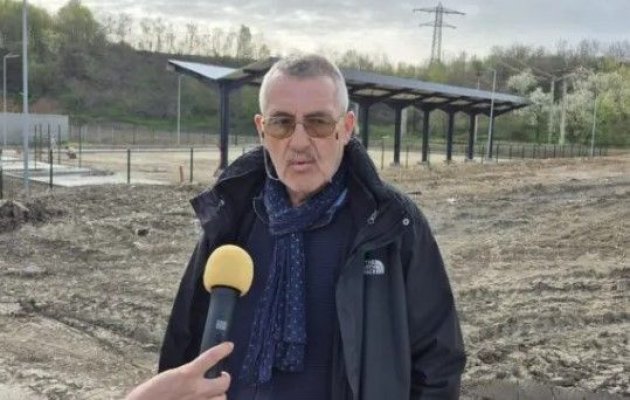 Constantin Stroe, primar PSD: