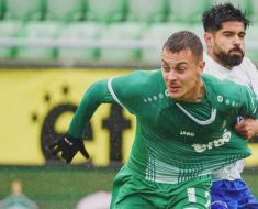 Fotbal: Ludogoreț Razgrad - Farul Constanța 3-2, într-un meci amical