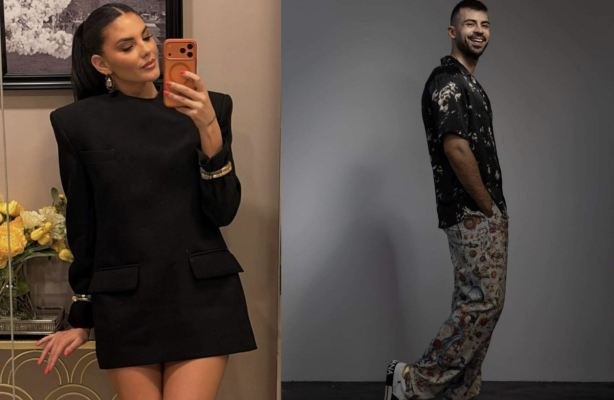 Ramona Olaru a ales bine! Iubitul grec nu ratează nicio ocazie de a o răsfăța