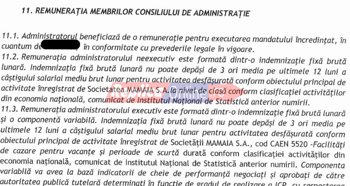 Carmen Ursu, numita inca 2 ani la conducerea unei companii de stat din Constanta cu patru sefi la 2 angajati 