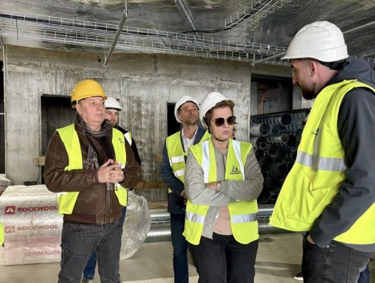 Bilanțul activității președintelui CJ Constanța, Florin Mitroi, din ultima săptămână