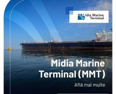 Midia Marine Terminal: informații oficiale și măsuri privind recuperarea remorcherului „Astana“, disponibile pe site-ul companiei