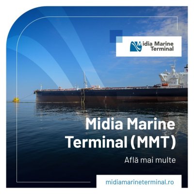 Midia Marine Terminal: informații oficiale și măsuri privind recuperarea remorcherului „Astana“, disponibile pe site-ul companiei