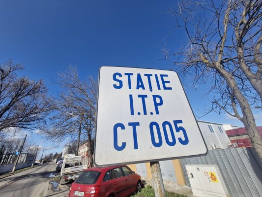 Drumuri Județene Constanța a extins autorizația stației ITP