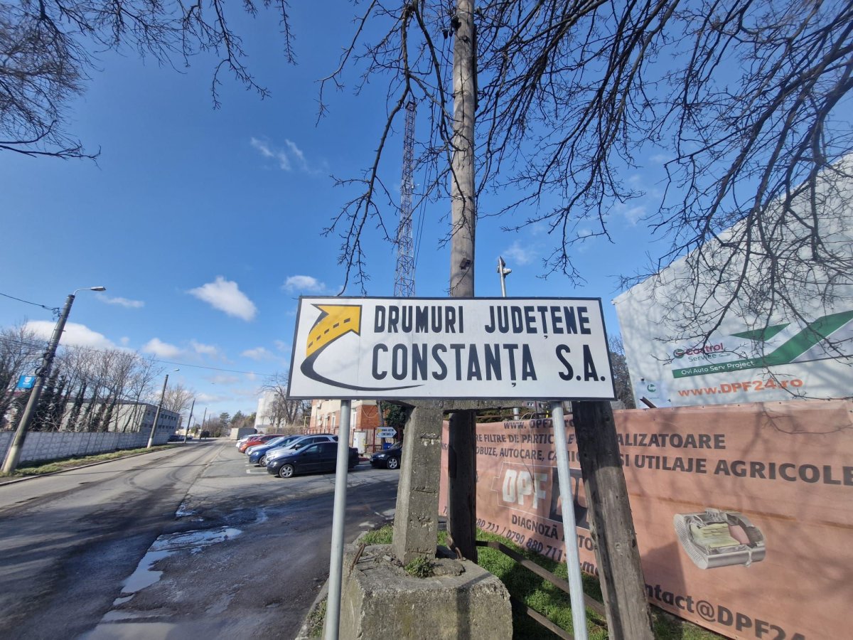 Drumuri Judetene Constanta a extins autorizatia statiei ITP Drumuri Judetene Constanta a extins autorizatia statiei ITP