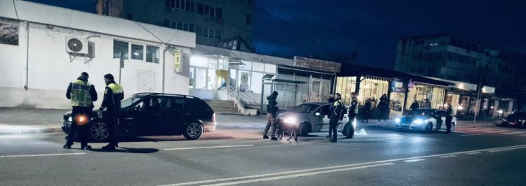 Polițiștii din Mangalia au aplicat amenzi de peste 40.000 de lei pentru nerespectarea legii