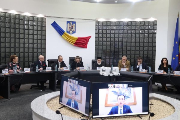 Anul Nou Chinezesc al Calului de Foc a fost sărbătorit la Tulcea