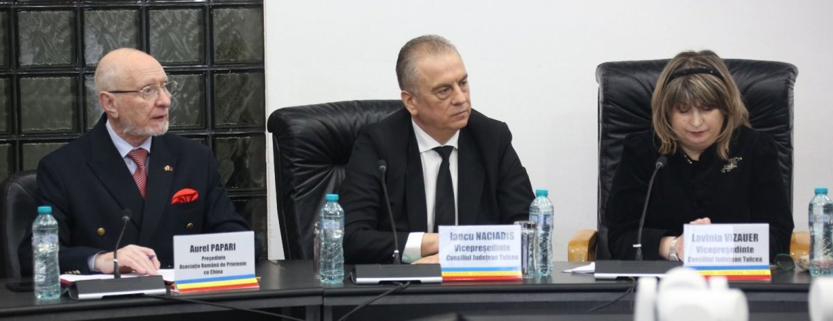 Anul Nou Chinezesc al Calului de Foc a fost sarbatorit la Tulcea