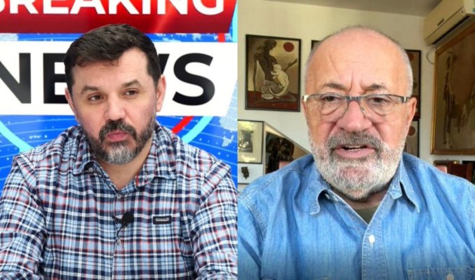 S.R. Stănescu: Șefii parchetelor sunt aleși de serviciile secrete care acționează în România, mai ales de cel francez! Video