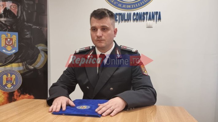 ISU Dobrogea a prezentat bilanțul activităților cu ocazia Săptămânii Protecției Civile. Video