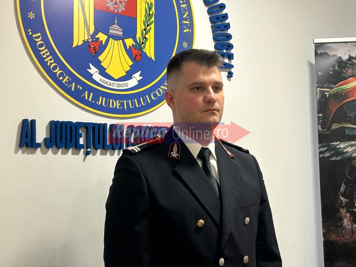 ISU Dobrogea a prezentat bilantul activitatilor cu ocazia Saptamanii Protectiei Civile. Video ISU Dobrogea a prezentat bilantul activitatilor cu ocazia Saptamanii Protectiei Civile. Video