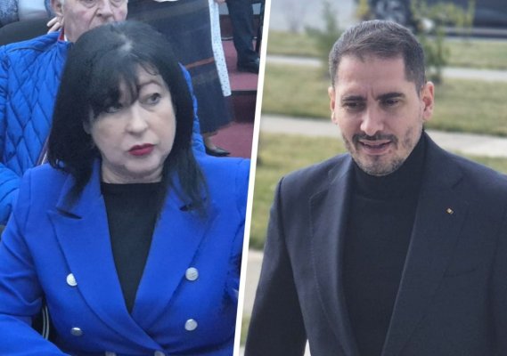 Scaunul lui Răsăuțeanu se clatină! Bate-un vânt rece din baltă la... Costin în „port“!