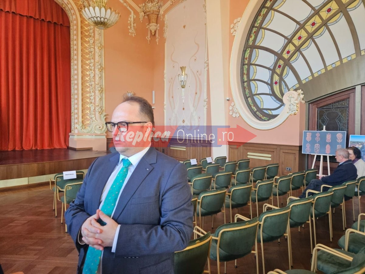 Eveniment de marca la malul marii! Republica Lituania a deschis Consulat Onorific la Constanta. Video