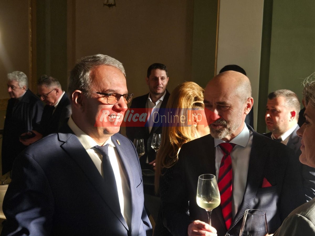 Eveniment de marca la malul marii! Republica Lituania a deschis Consulat Onorific la Constanta. Video
