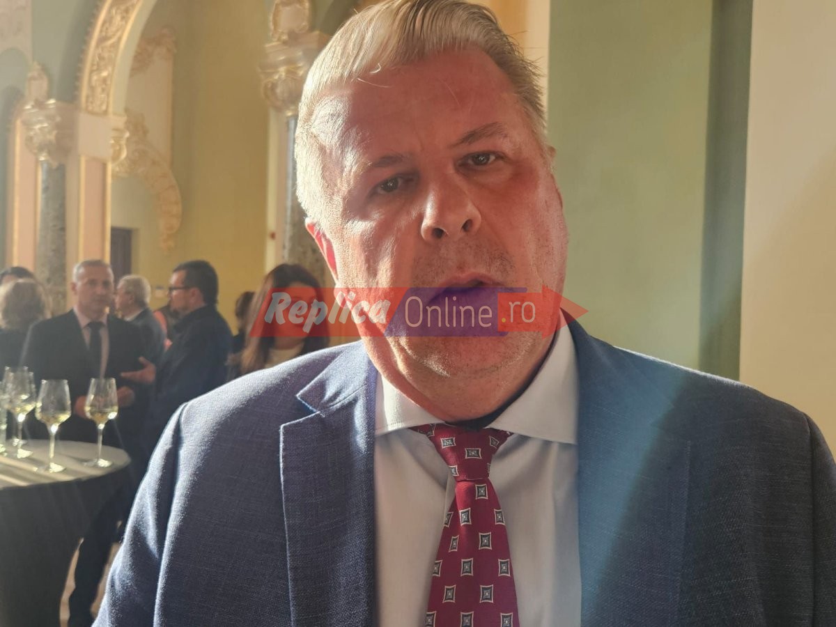 Eveniment de marca la malul marii! Republica Lituania a deschis Consulat Onorific la Constanta. Video
