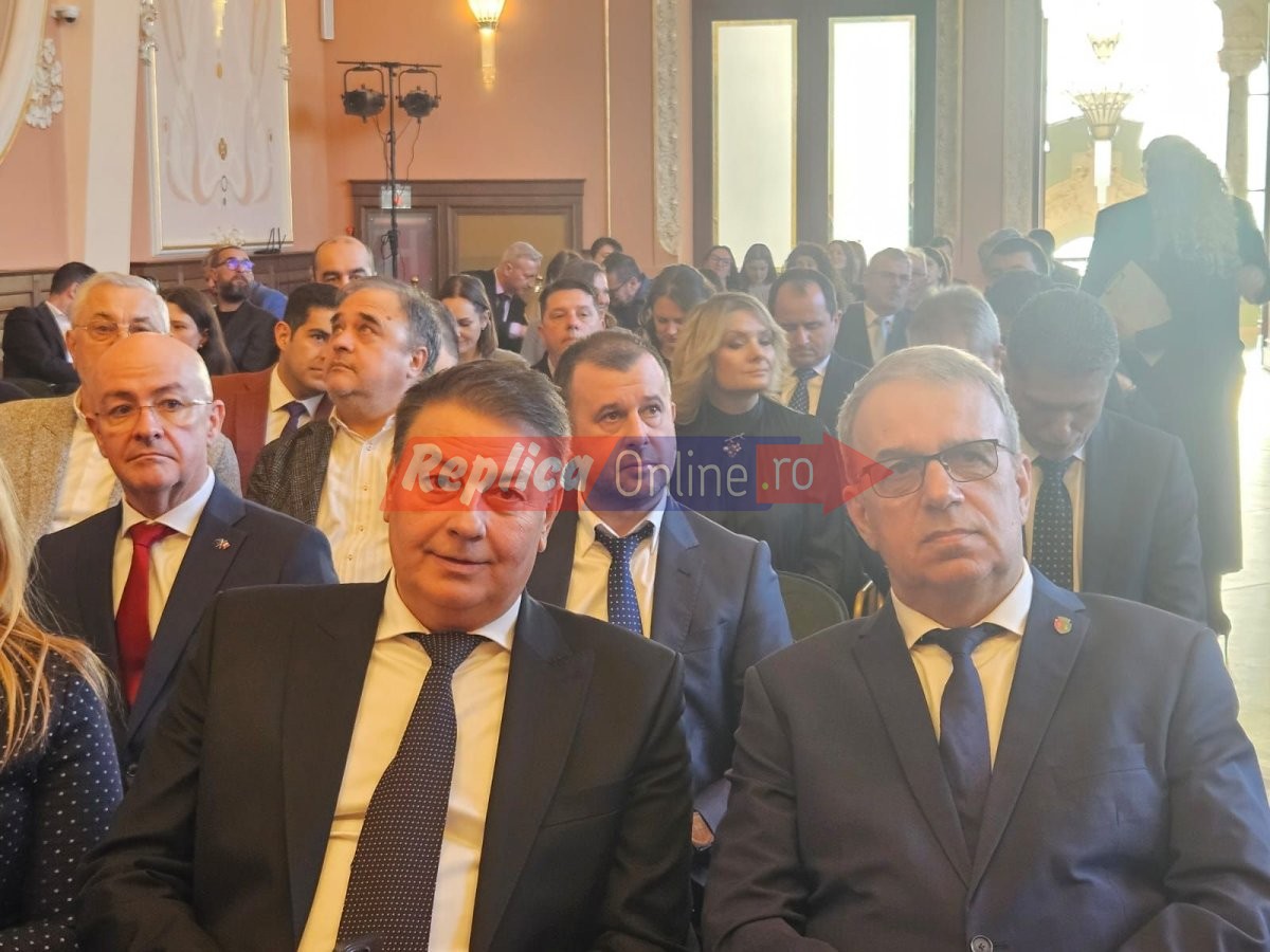 Eveniment de marca la malul marii! Republica Lituania a deschis Consulat Onorific la Constanta. Video