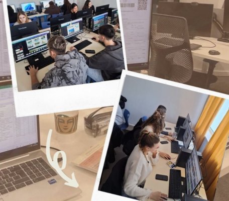 Dacă statul nu face nimic... Elevii Liceului din Eforie Sud au înființat o agenție de turism! Video 