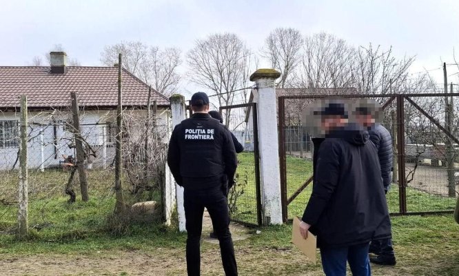 Descinderi de amploare la braconierii din Ialomița 