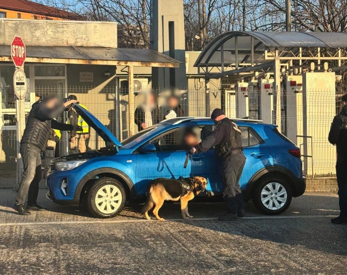 Politistii constanteni au aplicat 78 de amenzi pentru nerespectarea legilor rutiere