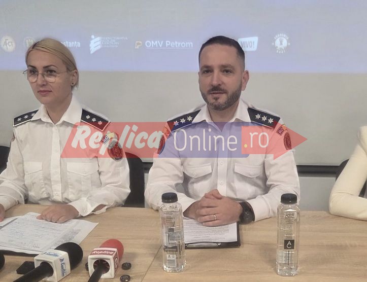 IPJ Constanta a lansat un proiect de amploare dedicat elevilor din Constanta. Video