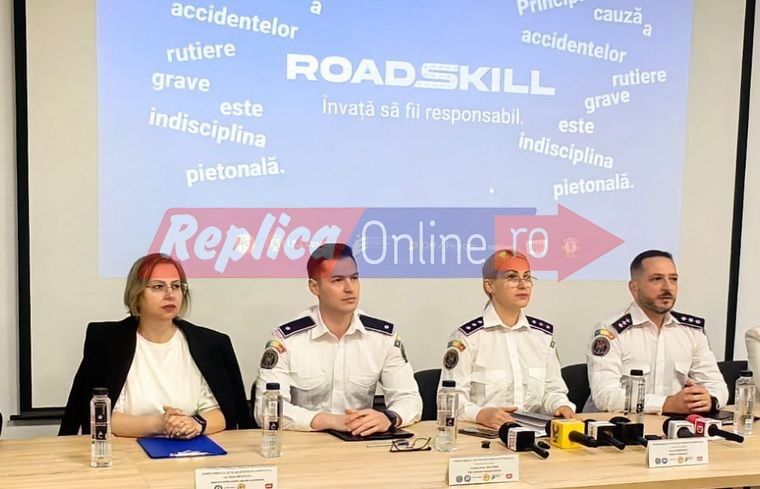 IPJ Constanta a lansat un proiect de amploare dedicat elevilor din Constanta. Video IPJ Constanta a lansat un proiect de amploare dedicat elevilor din Constanta. Video
