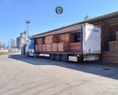 Descinderi la un depozit din Portul Constanța, într-un dosar cu transport de lemn ilegal