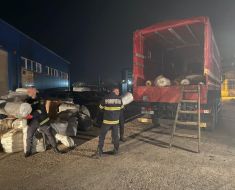 România acordă sprijin Republicii Moldova, în cazul deversării masive de petrol, în Nistru