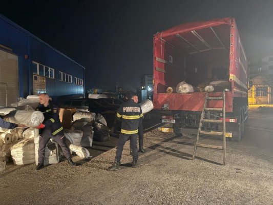 România acordă sprijin Republicii Moldova, în cazul deversării masive de petrol, în Nistru
