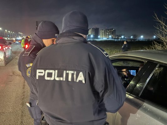 Polițiștii constănțeni sunt pe urmele traficanților si consumatorilor de droguri. Video