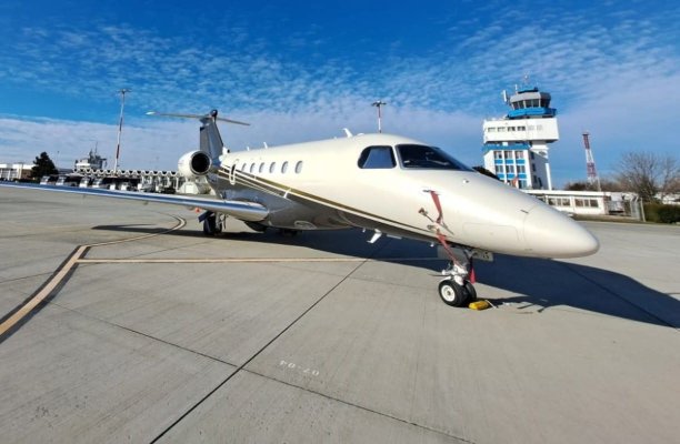 Aeroportul „Mihail Kogălniceanu“ suspendă temporar traficul aerian civil. Vezi de ce