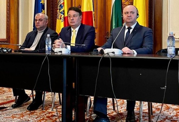 Constanța devine pol regional de dezvoltare prin găzduirea sediului GECT EAST GATE