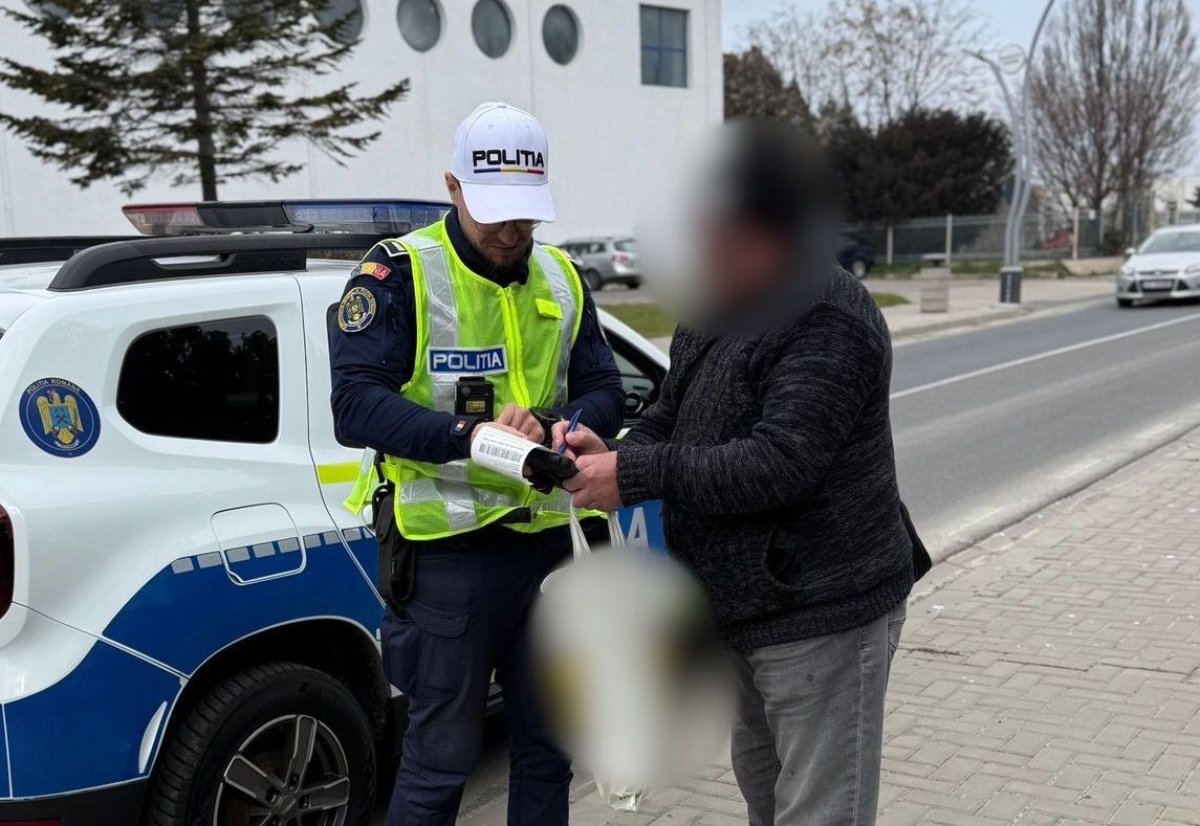 Politistii constanteni sunt pe urmele soferilor care nu respecta legea Politistii constanteni sunt pe urmele soferilor care nu respecta legea
